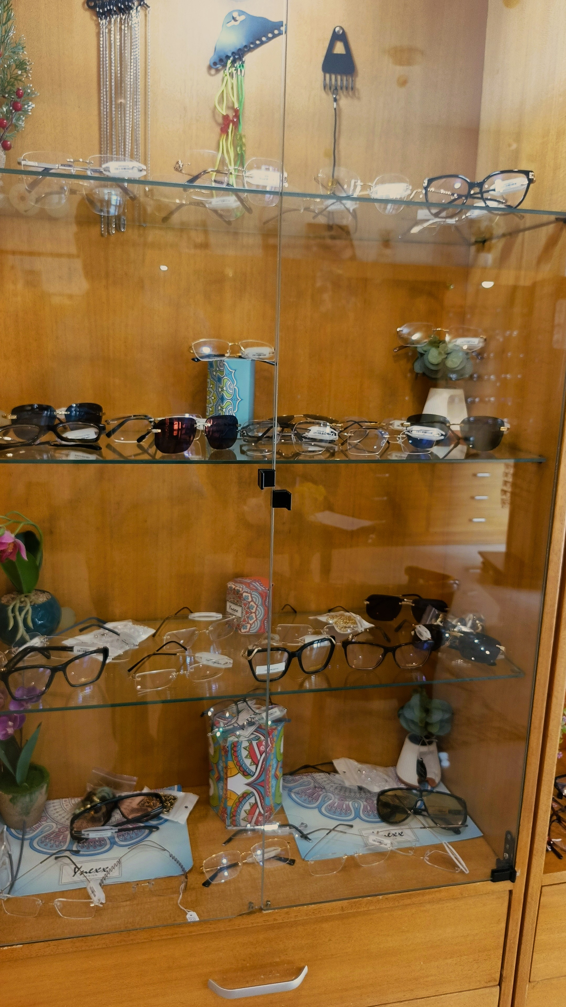 Lunettes soleil